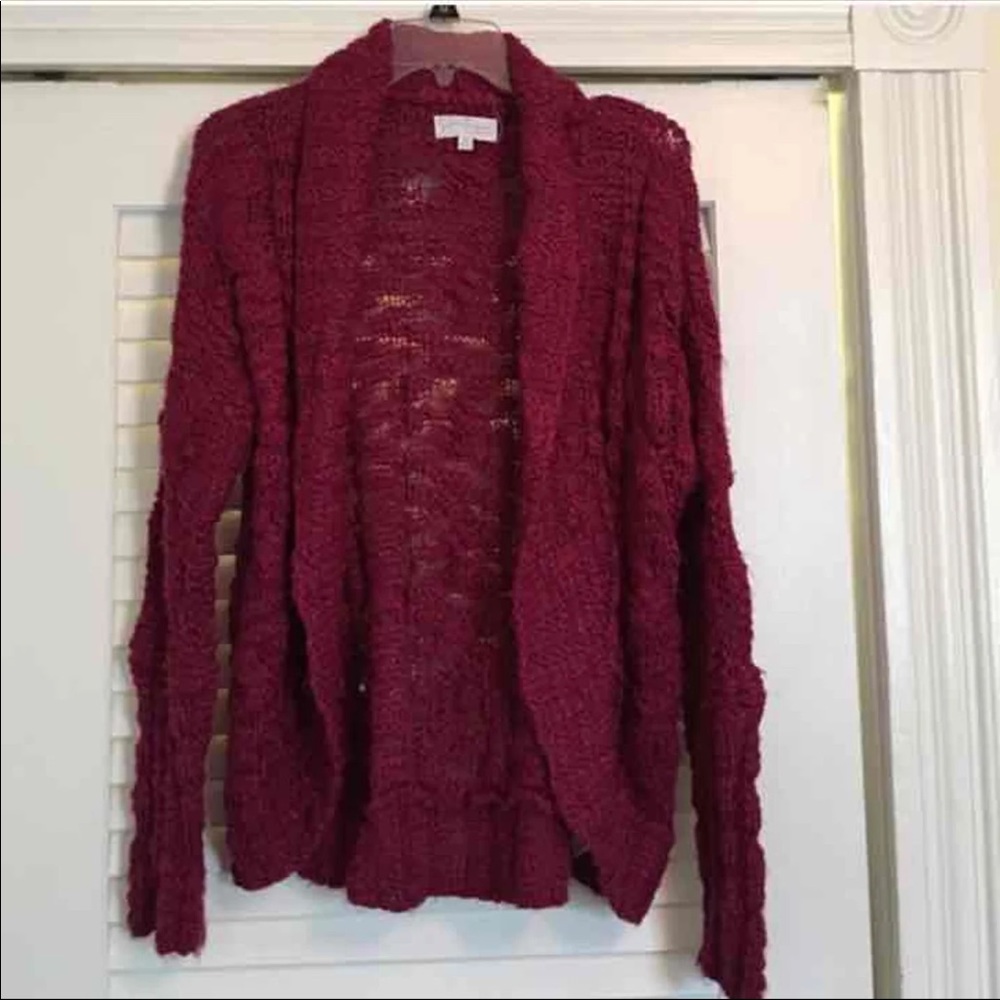 Jessica Simpson Maternity Sweater